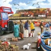Whitby 1000 piece Puzzle by Kevin Walsh