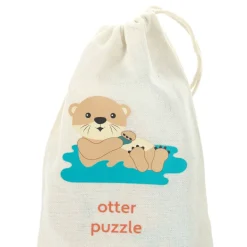 Woodland Otter Puzzle